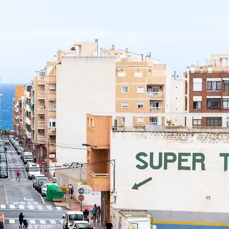 Marianna Lejlighed Torrevieja